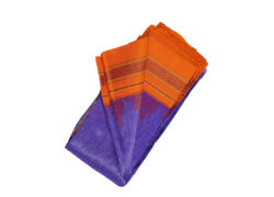 ILKAL Pure Silk  Saree (Plain)