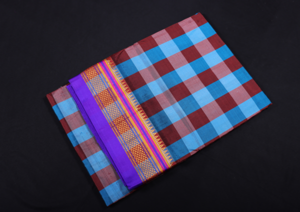 ILKAL Silk+Premium Cotton Saree